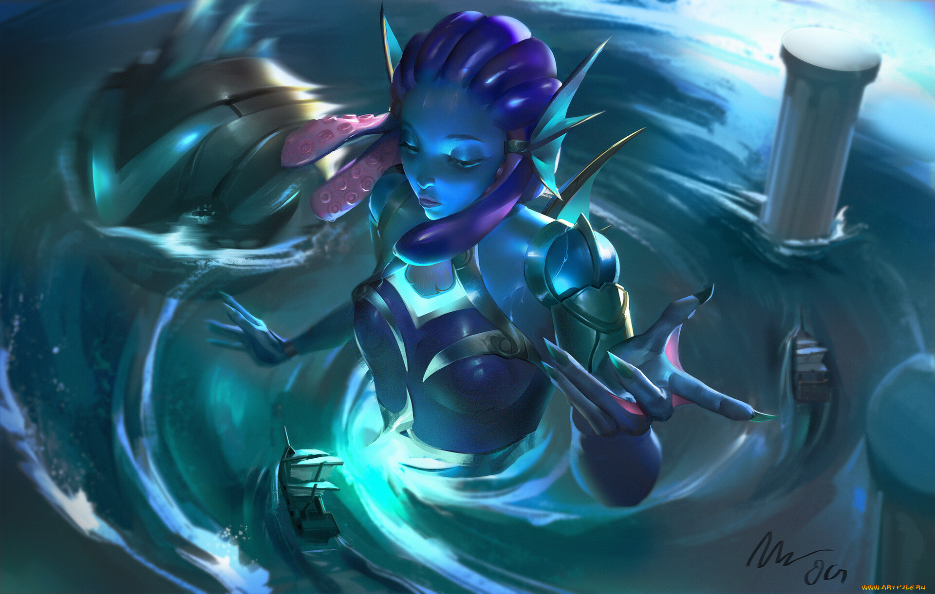  , league of legends, league, of, legends, orianna